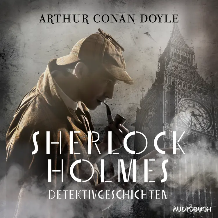Sherlock Holmes Detektivgeschichten af Sir Arthur Conan Doyle