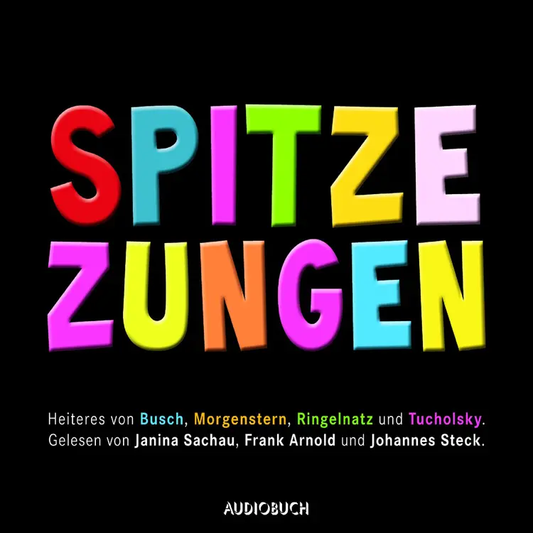 Spitze Zungen af Wilhelm Busch