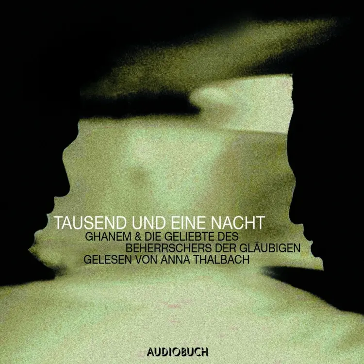 Ghanem und die Geliebte des Beherrschers der Gläubigen af 1001 Nacht