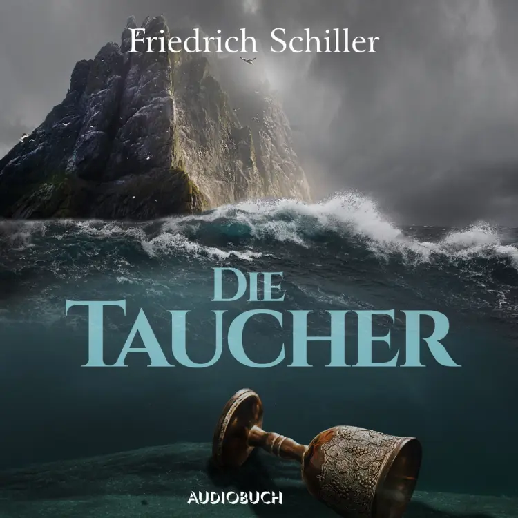 Der Taucher af Friedrich Schiller