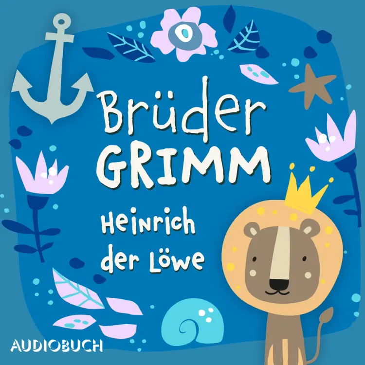 Heinrich der Löwe af Wilhelm Grimm