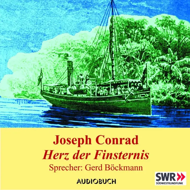 Herz der Finsternis af Joseph Conrad