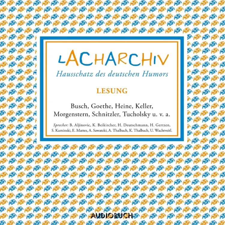 Lacharchiv af Diverse