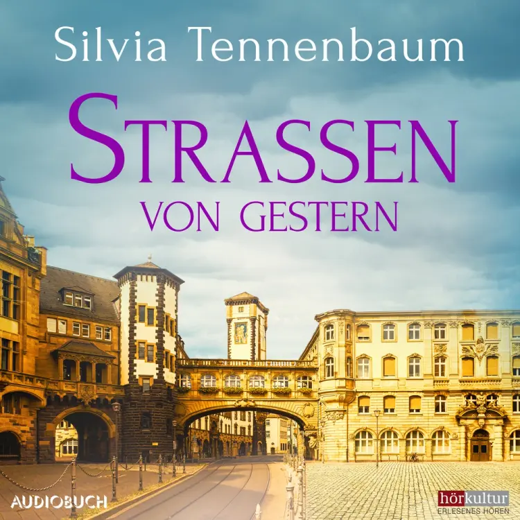 Straßen von gestern af Silvia Tennenbaum