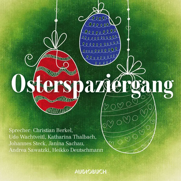 Osterspaziergang af Diverse