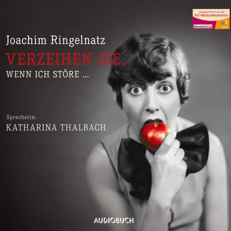 Verzeihen Sie, wenn ich störe ... af Joachim Ringelnatz