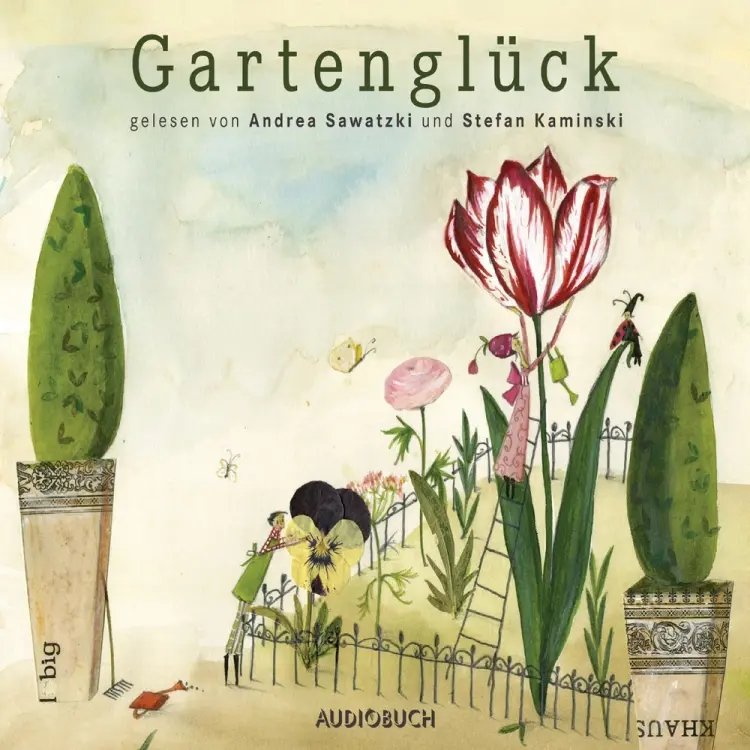 Gartenglück af Diverse