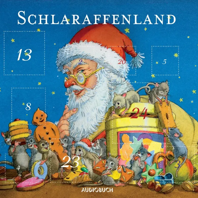 Schlaraffenland af Diverse