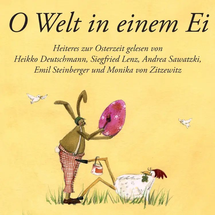 O Welt in einem Ei af Diverse