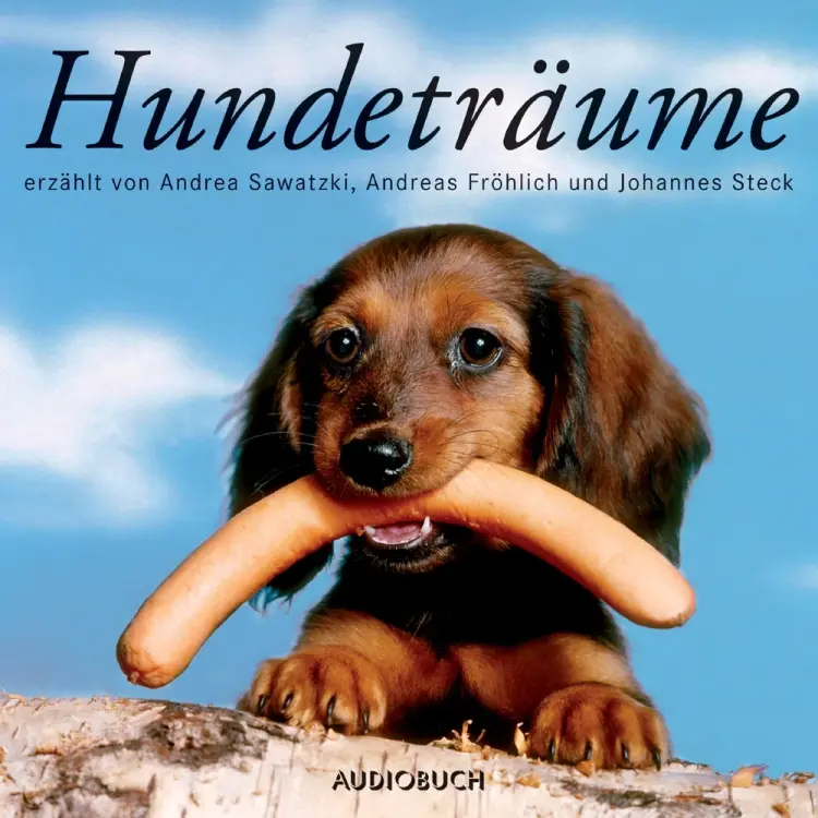 Hundeträume af Diverse
