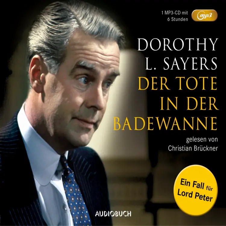 Der Tote in der Badewanne af Dorothy Leigh Sayers
