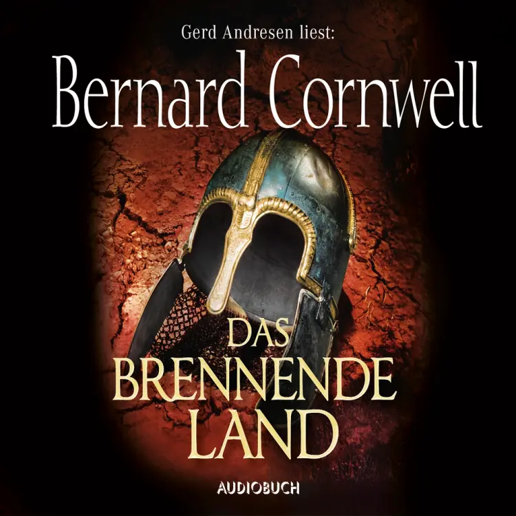 Das brennende Land af Bernard Cornwell