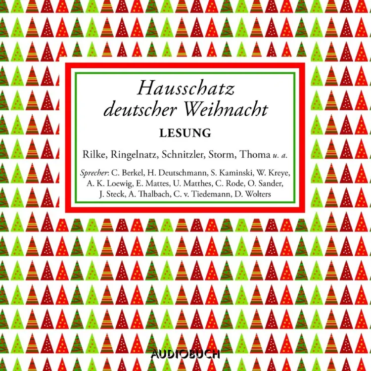 Hausschatz deutscher Weihnacht af Diverse