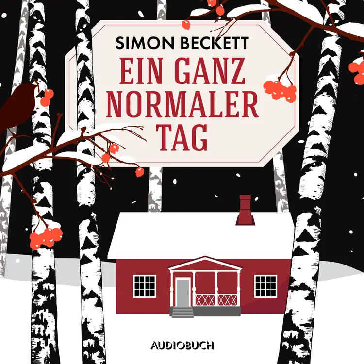 Ein ganz normaler Tag af Simon Beckett
