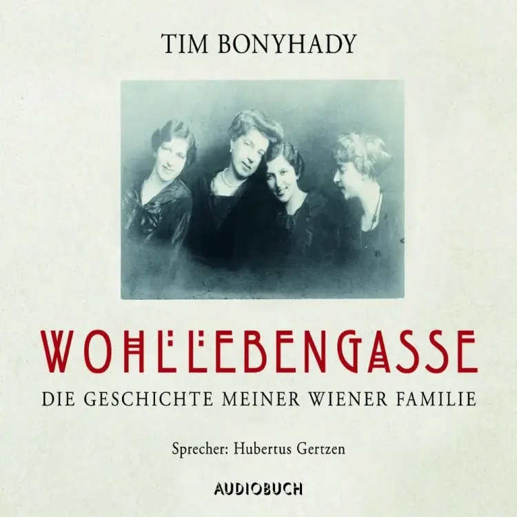 Wohllebengasse af Tim Bonyhady