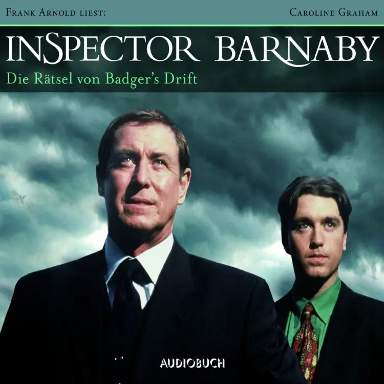 Inspector Barnaby: Die Rätsel von Badger's Drift af Caroline Graham