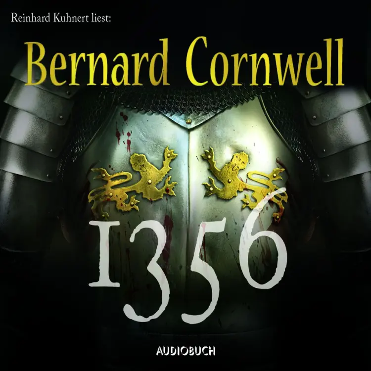 1356 af Bernard Cornwell