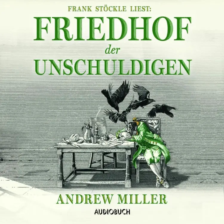 Friedhof der Unschuldigen af Andrew Miller