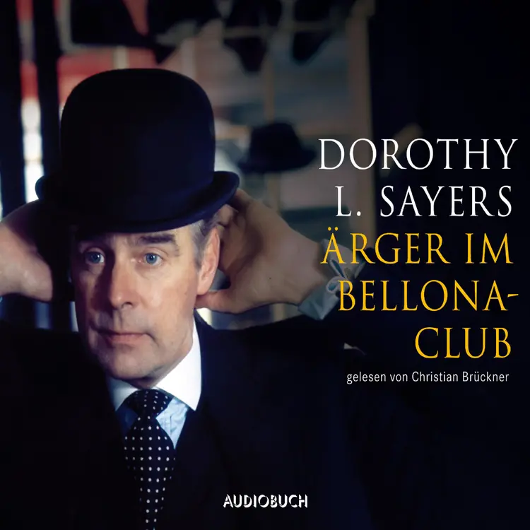Ärger im Bellona Club af Dorothy Leigh Sayers