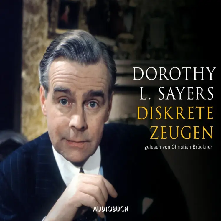 Diskrete Zeugen af Dorothy Leigh Sayers