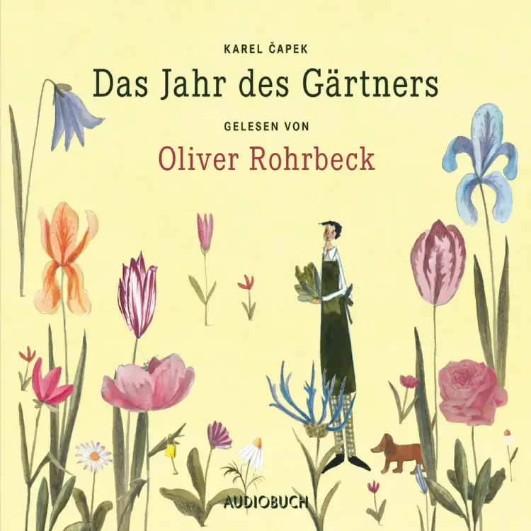 Das Jahr des Gärtners af Karel Capek