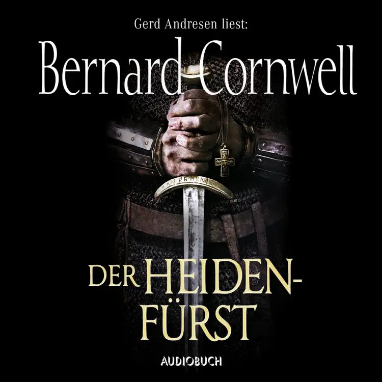 Der Heidenfürst af Bernard Cornwell