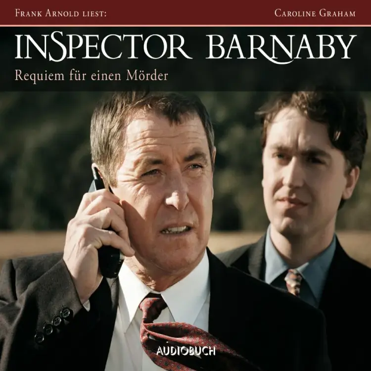 Inspector Barnaby: Requiem für einen Mörder af Caroline Graham
