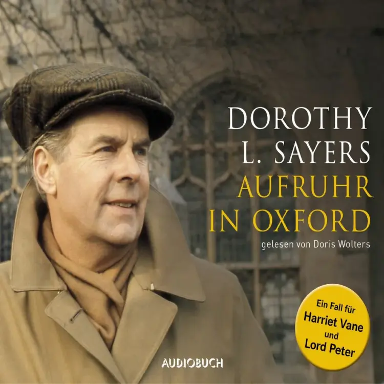 Aufruhr in Oxford af Dorothy Leigh Sayers