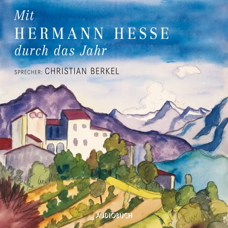 Mit Hermann Hesse durch das Jahr af Hermann Hesse