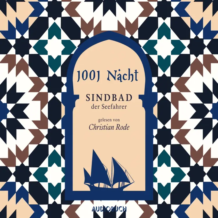 Sindbad der Seefahrer af 1001 Nacht