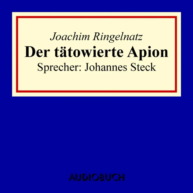 Der tätowierte Apion af Joachim Ringelnatz