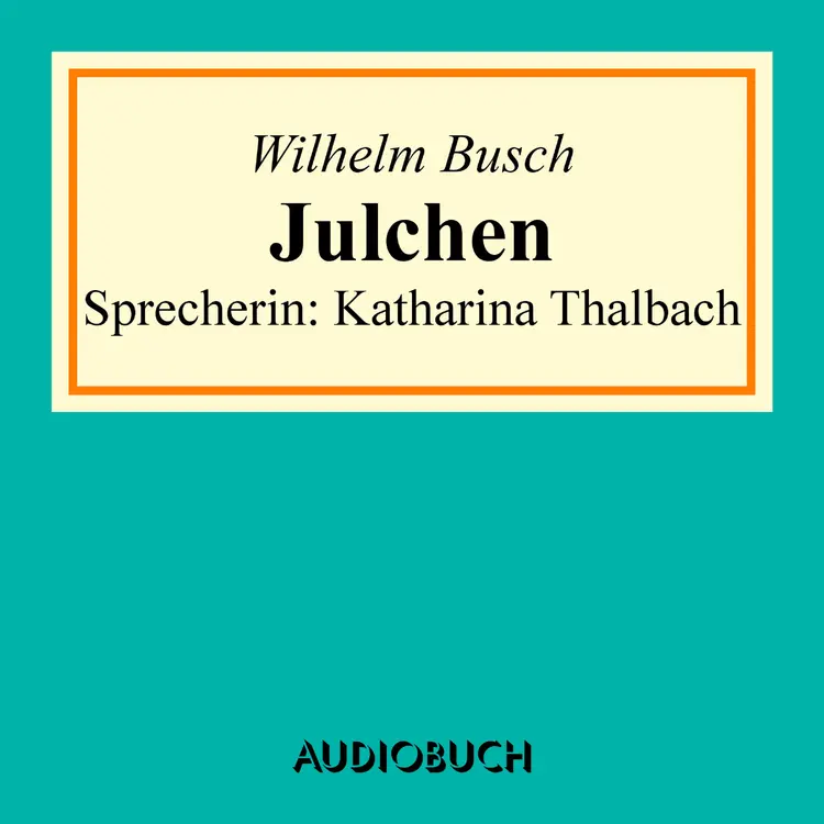 Julchen af Wilhelm Busch