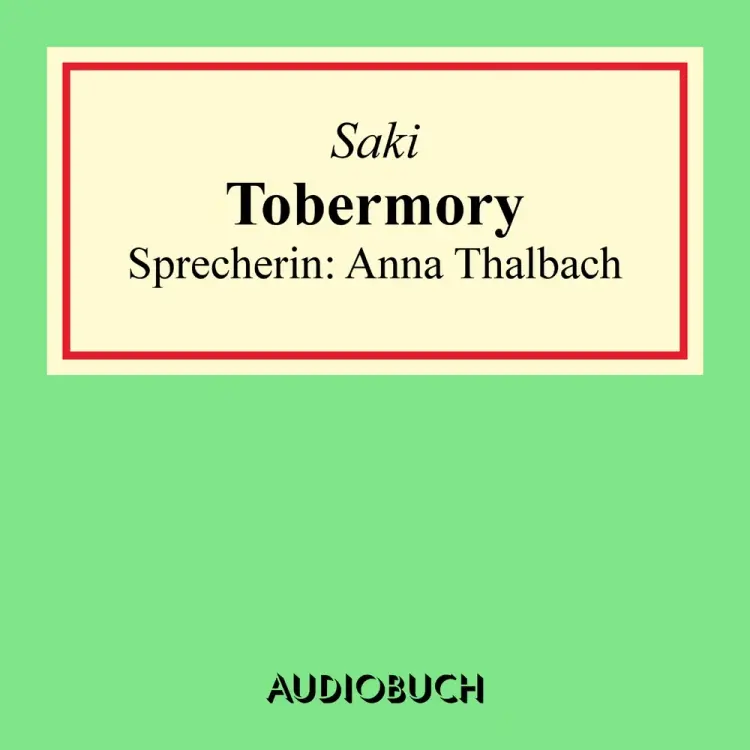 Tobermory af Saki