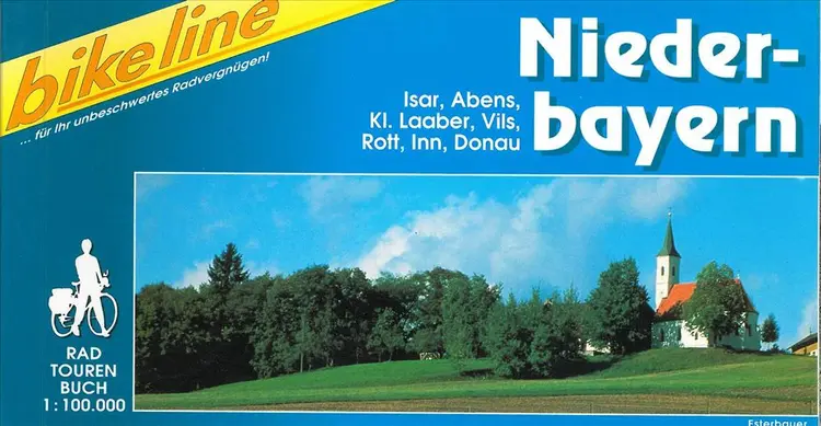 Niederbayern: Isac, Abens, Kl. Laaber, Vils, Rott, Inn, Donau