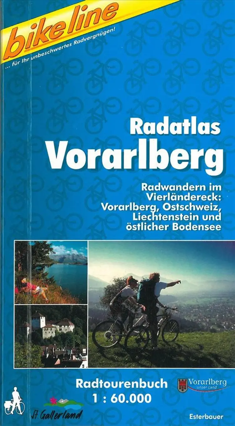 Radatlas Vorarlberg