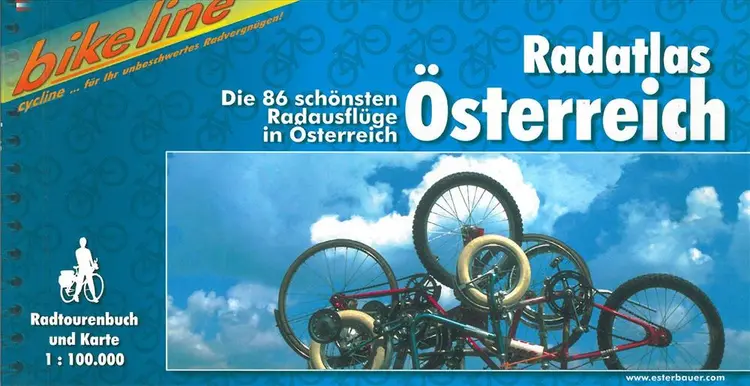 Radatlas Österreich