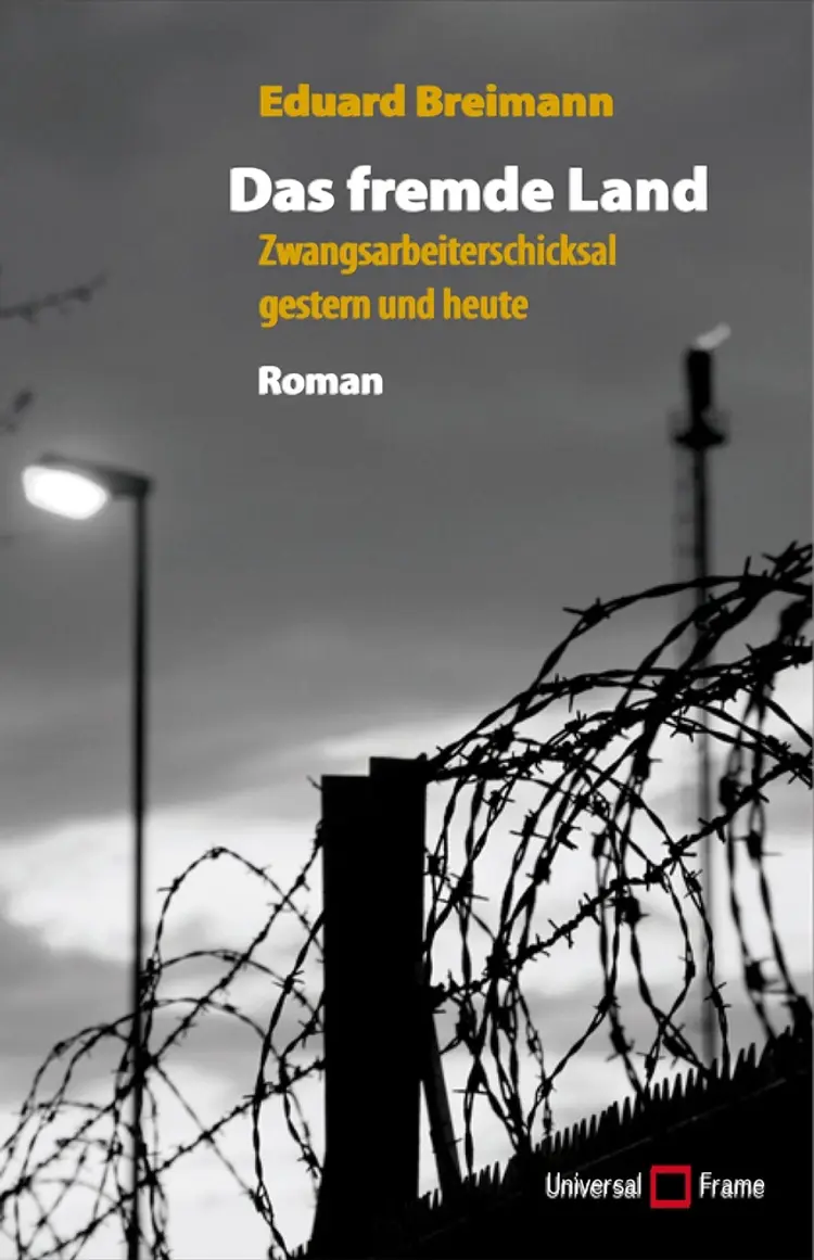 Das fremde Land af Eduard Breimann