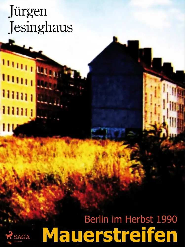 Mauerstreifen af Jürgen Jesinghaus