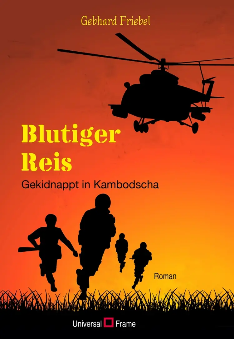 Blutiger Reis af Gebhard Friebel