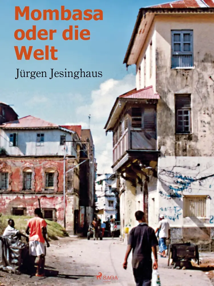 Mombasa af Jürgen Jesinghaus