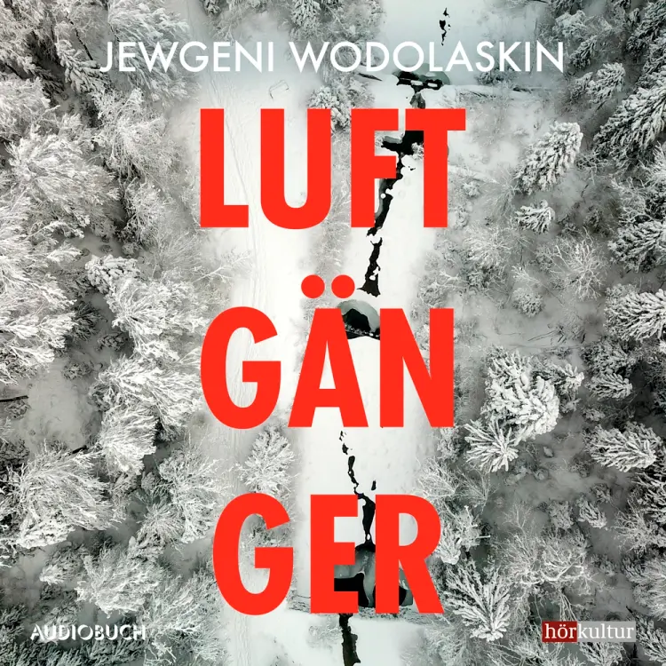 Luftgänger af Jewgeni Wodolaskin
