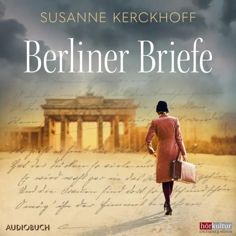 Berliner Briefe af Susanne Kerckhoff