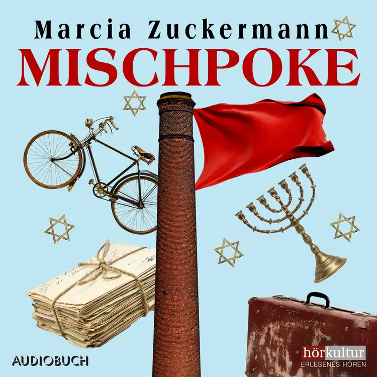 Mischpoke af Marcia Zuckermann