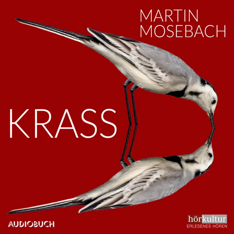 Krass af Martin Mosebach