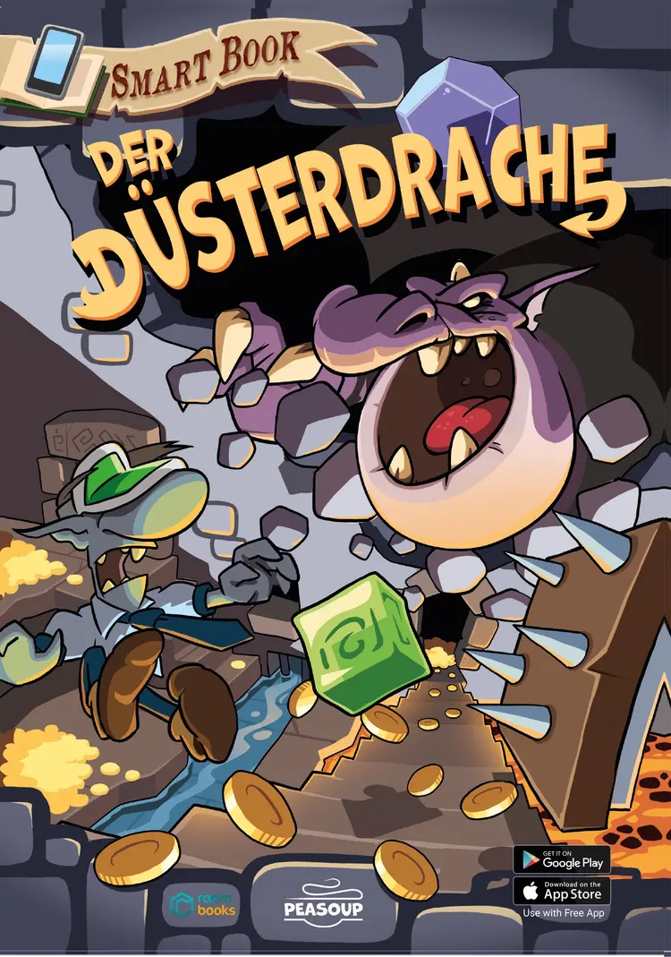 Der Düsterdrache - Smart Book af Søren Jønsson