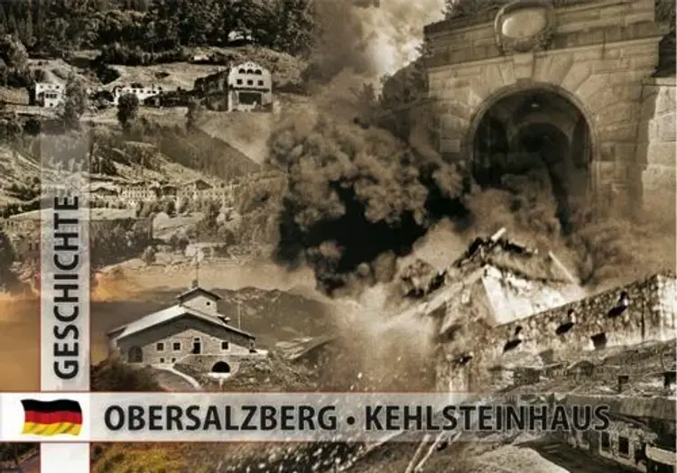 Der Obersalzberg: Der Herrscher am Berg. Das Kehlsteinhaus und Adolf Hitler - Ernst Hanisch af Ernst Hanisch