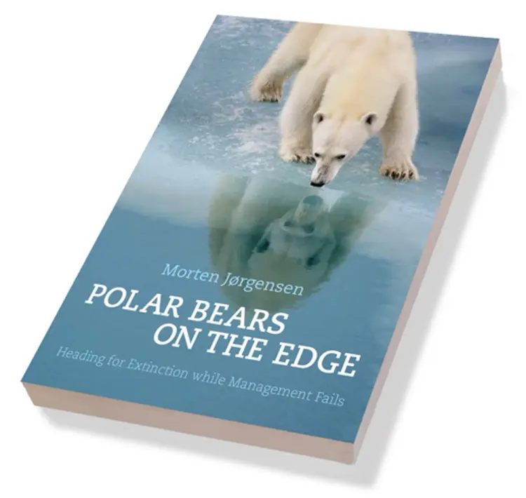 Polar Bears on the Edge af Morten Jørgensen