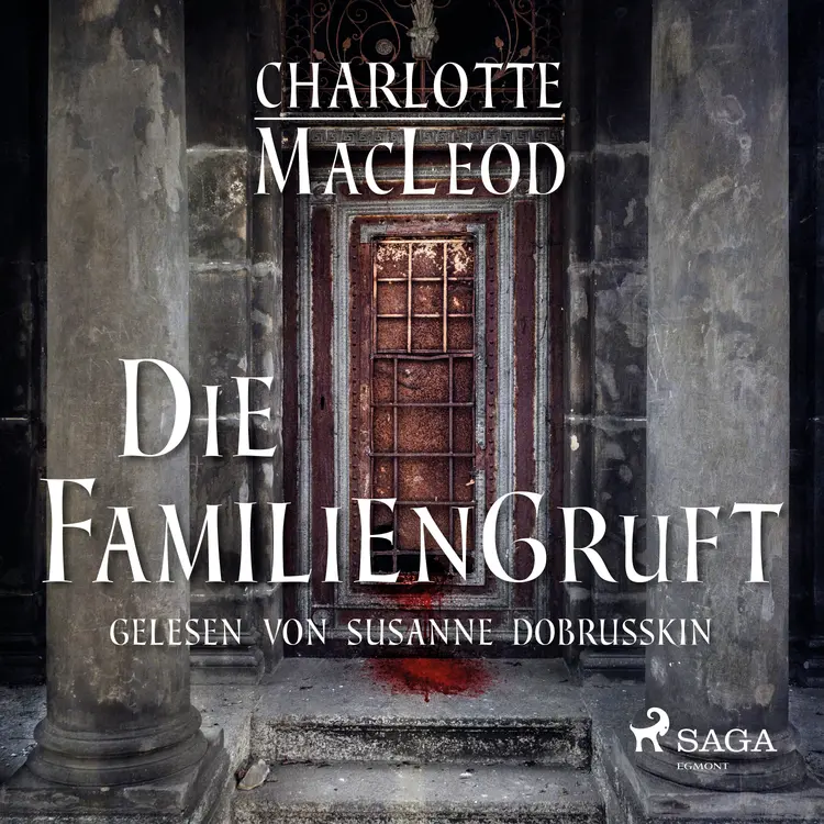 Die Familiengruft af Charlotte Macleod