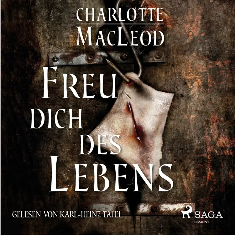 Freu dich des Lebens af Charlotte Macleod