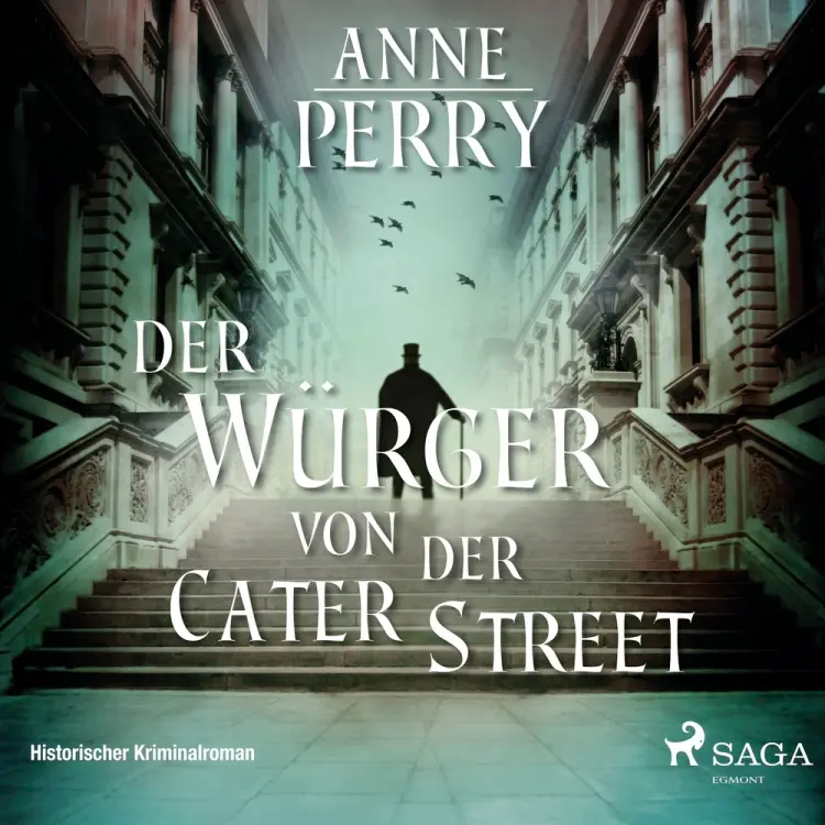 Der Würger von der Cater Street - Historischer Kriminalroman af Anne Perry